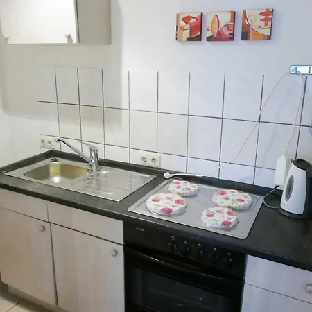 Appartamento Grund Heringsdorf (Usedom)